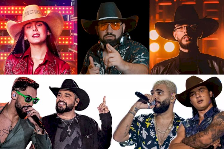 Quem são os novos artistas do sertanejo 'agro', que misturam modão com funk, rap e eletrônica