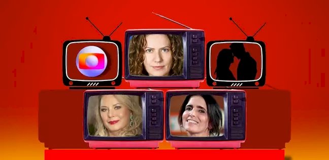 Cinco divas de novelas que perderam contrato milionário com a Globo