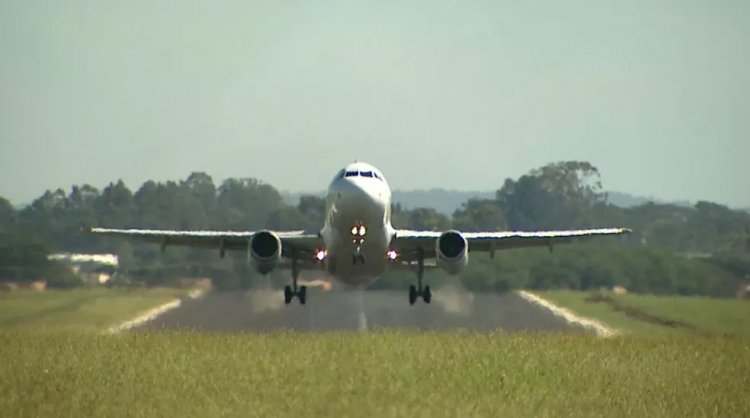 Petrobras reduz preço do querosene de aviação em 10,4%