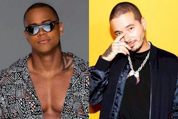 Nos 21 anos de carreira, Leo Santana realiza sonho ao lado de J Balvin