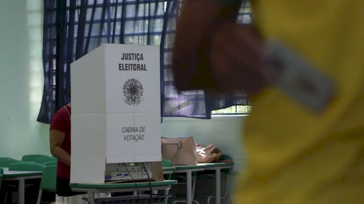 Como achar meu local de votação