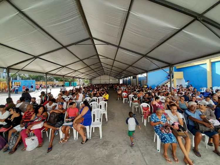 Apesar de extensão do prazo, diversas cidades registram longas filas para atualização do CadÚnico