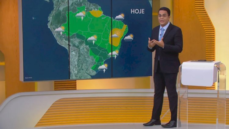 Previsão do tempo: Fim de semana tem chuva já desde sexta-feira e queda de temperatura em todo o país