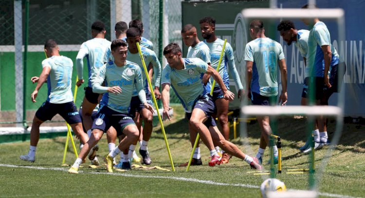 Palmeiras visita Athletico-PR e faz contagem regressiva para ser campeão do Brasileiro