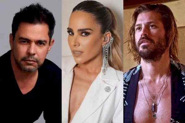 Zezé sobre namoro de Wanessa e Dado: “A cabeça é outra”