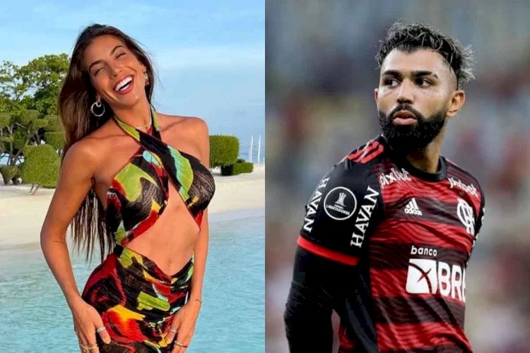 Conheça Rachel Apollonio, novo affair do Gabigol