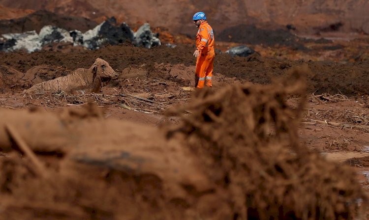 Brumadinho: sigilo ainda oculta nome de 19 indiciados pela PF em 2021