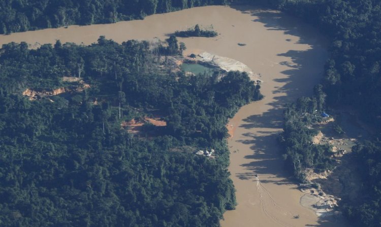 Líder indígena: garimpo chegou a novas áreas yanomami nos últimos anos