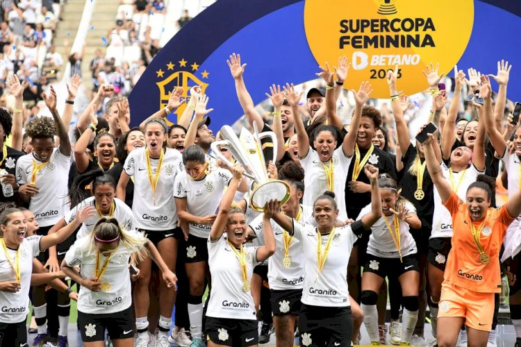 Corinthians feminino doará parte da renda de jogo para auxílio às regiões afetadas por chuvas em SP