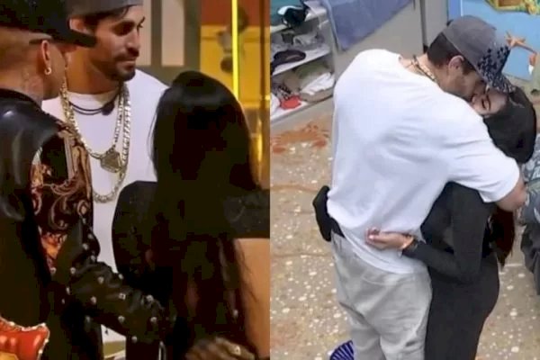 MC Guimê e Cara de Sapato são expulsos do BBB23 após assediarem Dania Mendez