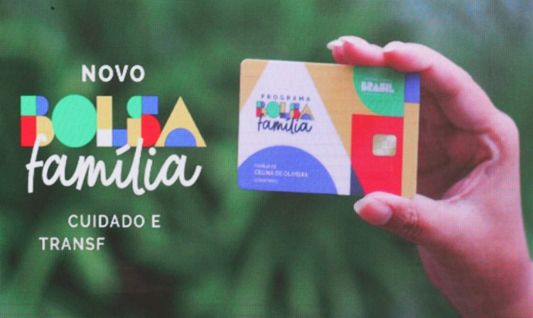 Caixa paga novo Bolsa Família a beneficiários com NIS de final 3