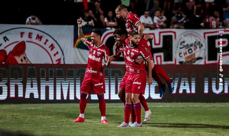 Duelos das quartas de final da Copa do Nordeste são definidos