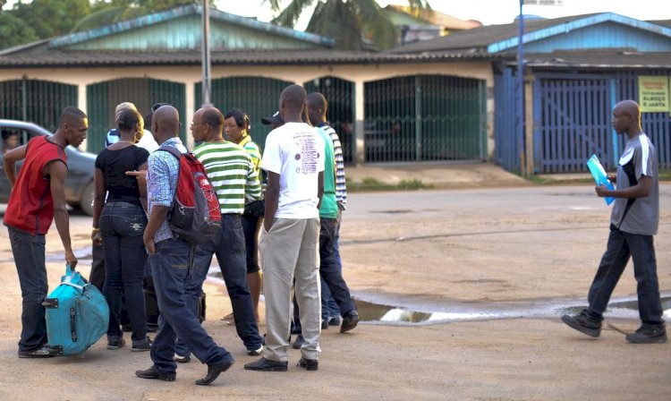 Governo agiliza vistos para haitianos com parentes no Brasil