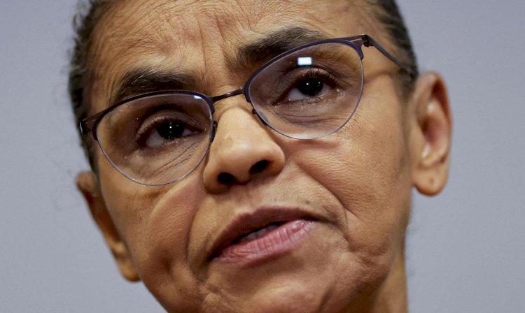 Aportes dos EUA ao Brasil podem chegar a US$ 2 bi, diz Marina Silva