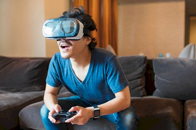 Por que algumas pessoas sentem enjoo em jogos de realidade virtual?