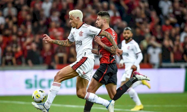 Flamengo recebe Athletico-PR em 1º jogo das quartas da Copa do Brasil