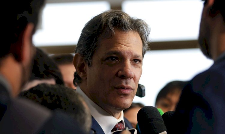 Reforma tributária golpeia patrimonialismo brasileiro, diz Haddad