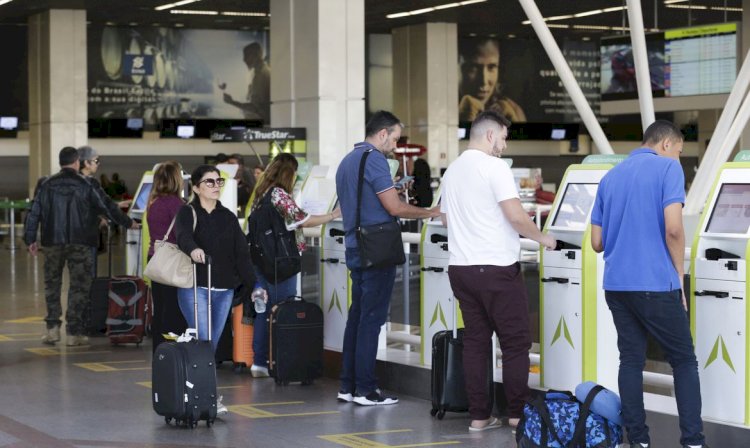 Economia Programa Voa Brasil poderá ter 1,5 milhão de passagens por mês