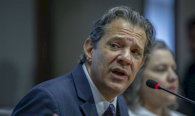 Caminho está pavimentado para queda da Selic, diz Haddad