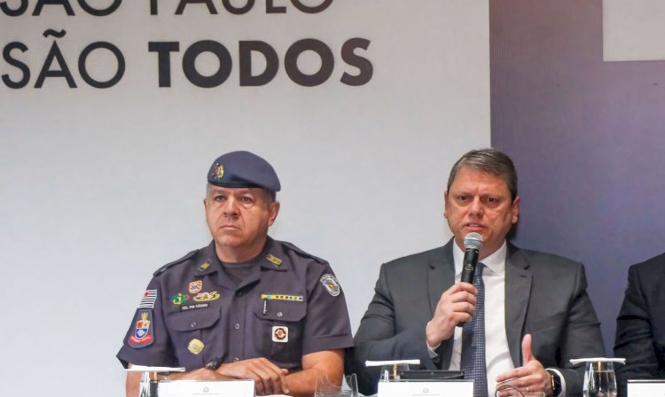 Operação policial na Cracolândia neste domingo termina com 15 presos