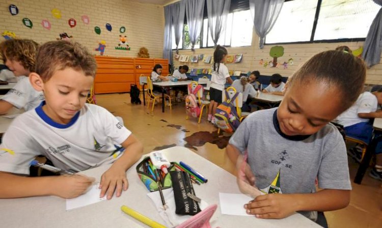 Governo federal repassa mais de R$ 15 milhões para educação infantil