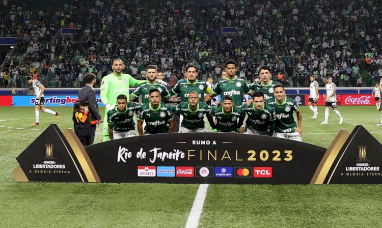 Libertadores: Palmeiras visita Deportivo Pereira mirando semifinal