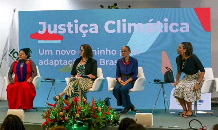 Governo quer justiça climática no centro do debate ambiental