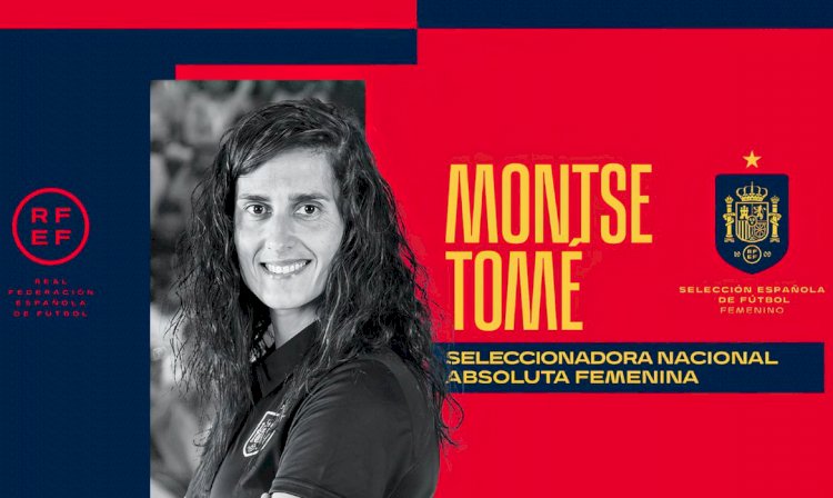 Espanha nomeia primeira mulher como técnica da seleção feminina