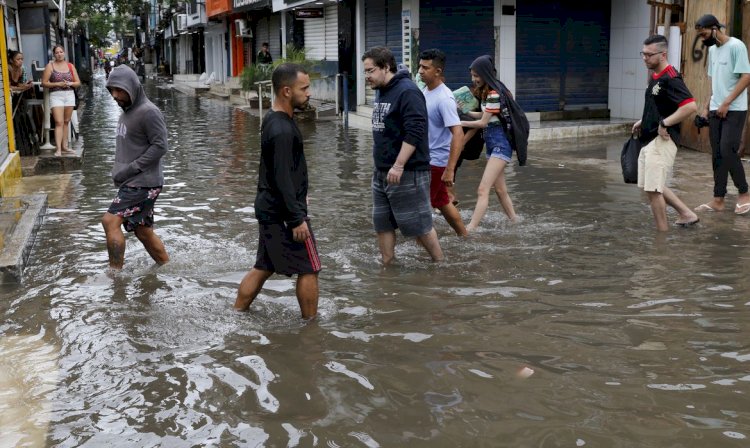 El Niño deve aumentar volume de chuvas nos próximos meses no Sul