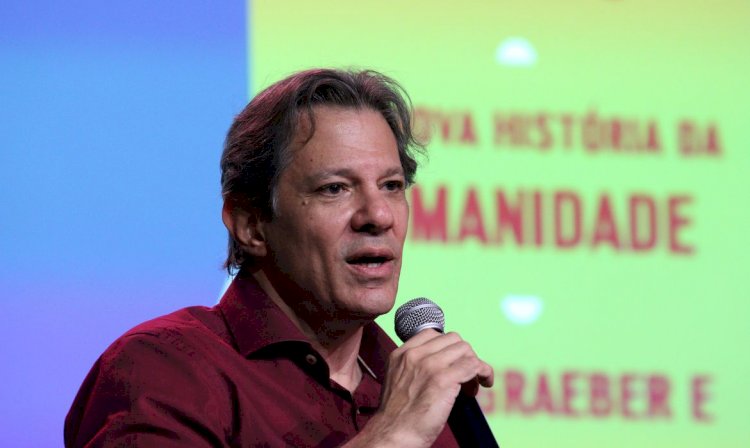 Haddad defende demarcações como forma de preservar a Amazônia