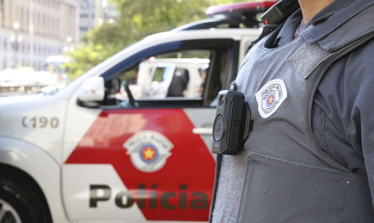 Brasil tem mais de 30 mil câmeras corporais em uso por policiais