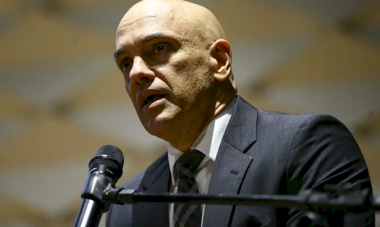 Alexandre de Moraes diz que Supremo não é composto por 