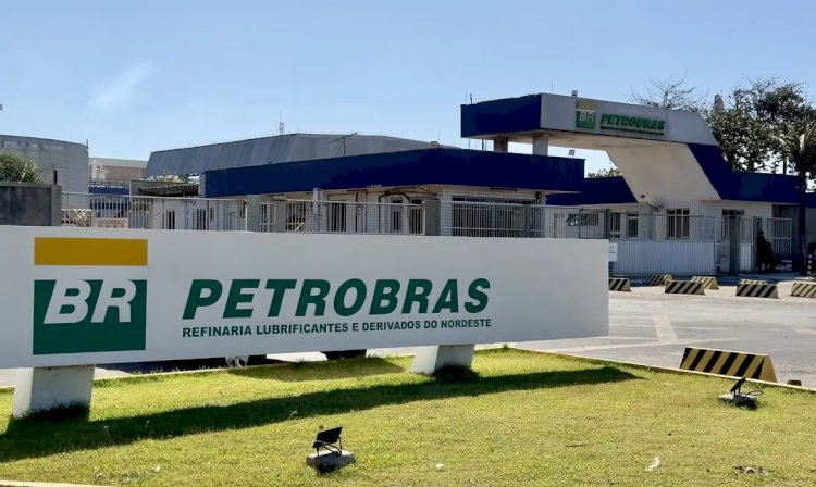 Petrobras desiste da venda de refinaria no Ceará