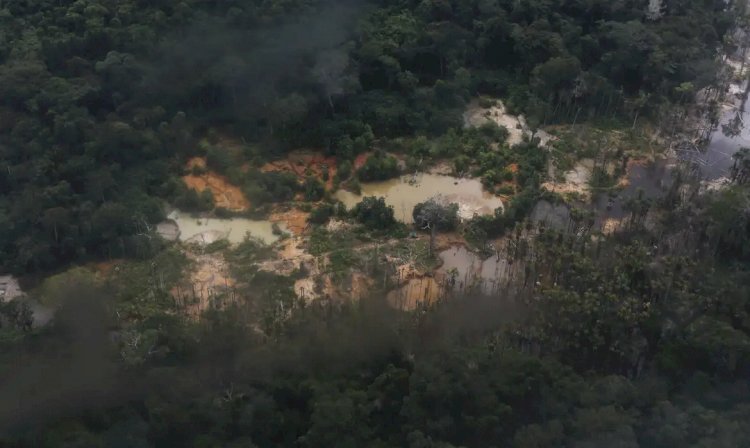 Direitos Humanos Brasil registra 932 conflitos decorrentes da mineração em 2022