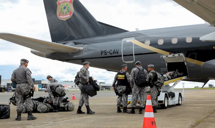 MJ autoriza atuação da Força Nacional em área indígena no Maranhão