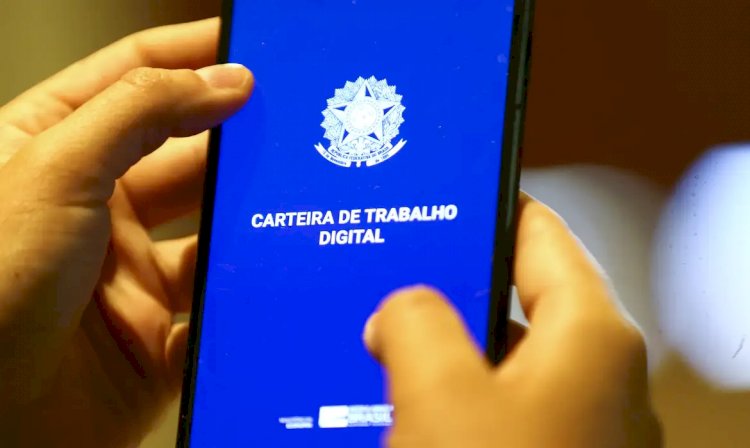 Taxa de desemprego no trimestre encerrado em novembro cai para 7,5%