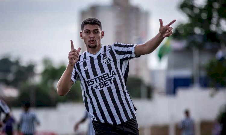 Ceará é o 1º a vencer na tradicional Copa São Paulo de Futebol Júnior