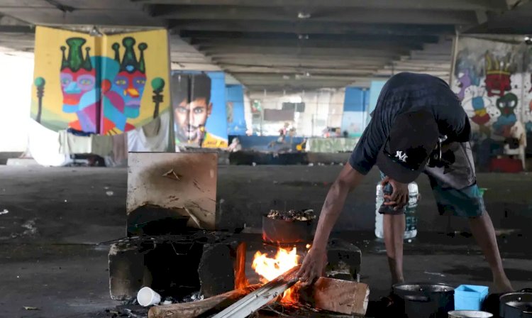 Economia solidária é ferramenta na inclusão da população de rua