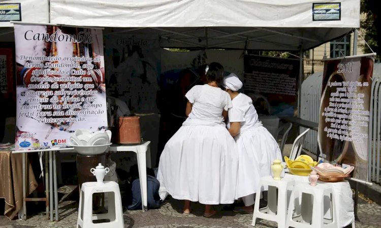 Rio teve quase 3 mil crimes ligados à intolerância religiosa em 2023