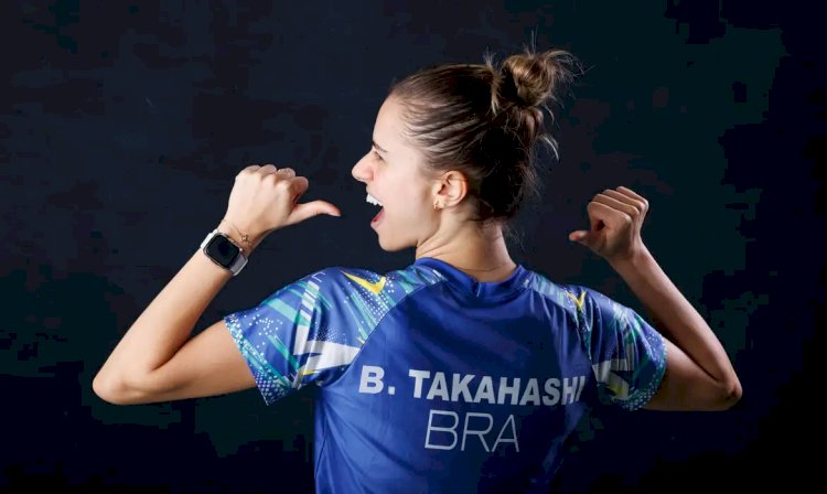 Tênis de mesa: Bruna Takahashi vence rival e fatura Copa Pan-Americana