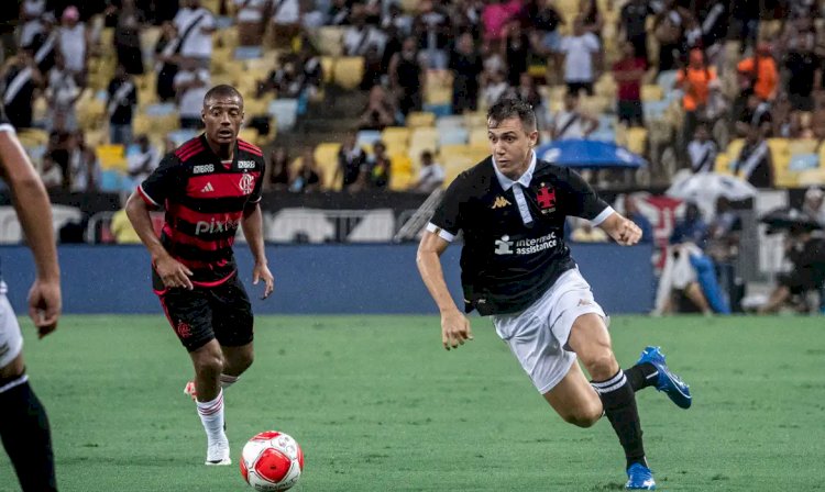 Fla x Vasco: clássico no Maracanã tem 60 torcedores presos