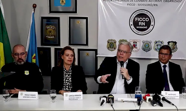 Secretário do MJ descarta novas fugas em presídio de segurança máxima