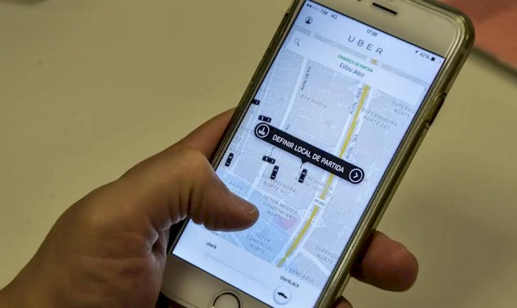 Uber pede ao STF suspensão de processos sobre vínculo trabalhista