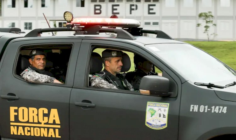 Mossoró: polícias ampliam buscas a fugitivos perto de parque nacional