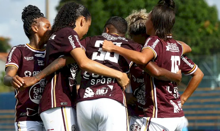 Brasileirão Feminino: Ferroviária denuncia assédio em jogo contra Real