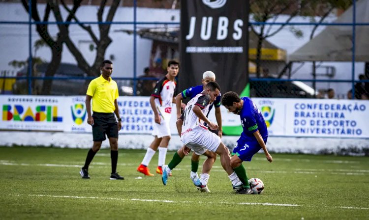 Recife recebe 1ª edição de 2024 dos Jogos Universitários Brasileiros