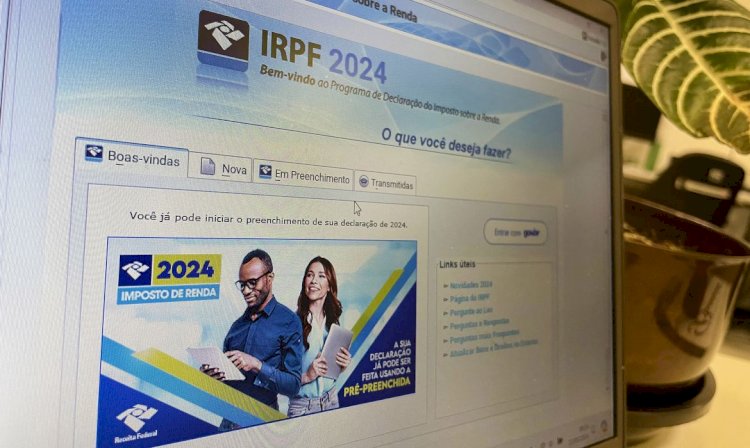 Receita recebe mais de 10 milhões de declarações do Imposto de Renda