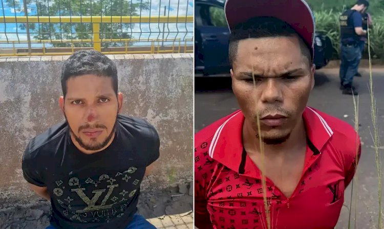 Fugitivos de penitenciária federal em Mossoró são recapturados no Pará