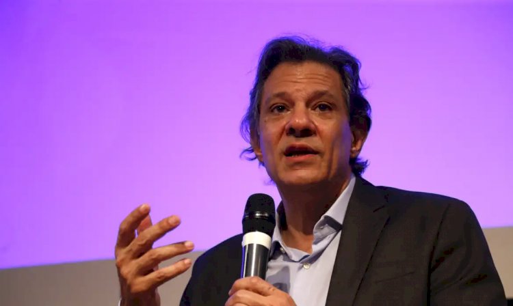 Economia Haddad participa nesta semana da reunião de primavera do FMI