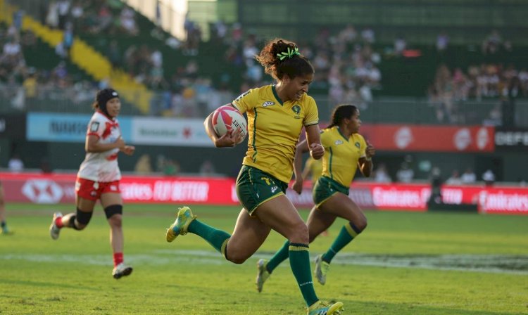 Seleção rugby sevens conhece adversários do torneio olímpico